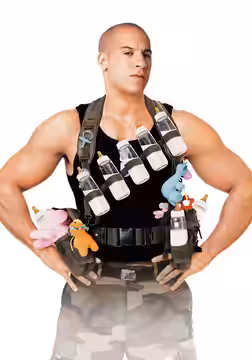 The Pacifier poster 4
