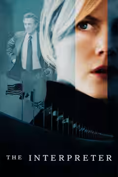 The Interpreter poster 1