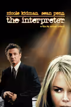 The Interpreter poster 2