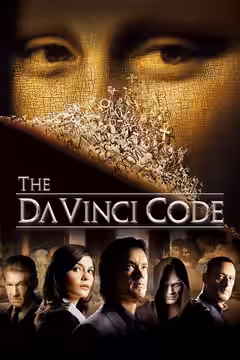 The Da Vinci Code poster 1