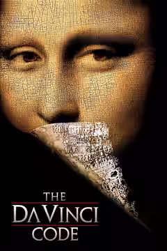 The Da Vinci Code poster 3