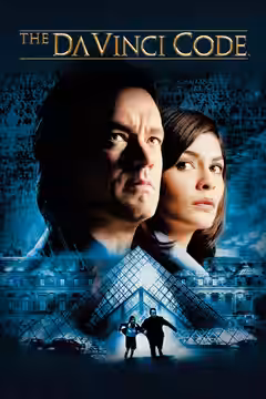 The Da Vinci Code poster 4