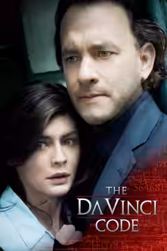The Da Vinci Code poster 5