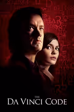 The Da Vinci Code poster 2