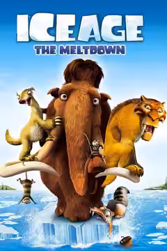 Ice Age: The Meltdown poster 2