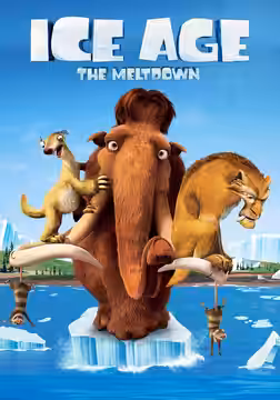 Ice Age: The Meltdown poster