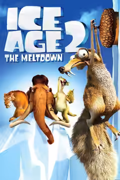 Ice Age: The Meltdown poster 3