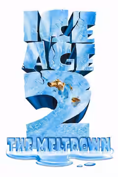 Ice Age: The Meltdown poster 4