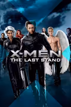 X-Men: The Last Stand poster 5