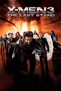 X-Men: The Last Stand poster 6