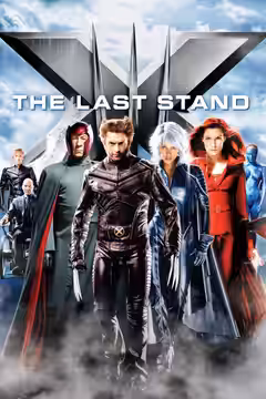 X-Men: The Last Stand poster 4