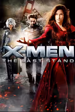 X-Men: The Last Stand poster 2