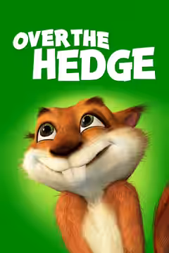 Over the Hedge poster 3