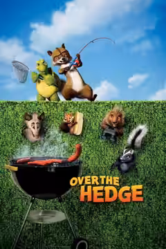 Over the Hedge poster 4