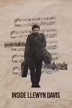 Inside Llewyn Davis poster 3