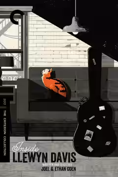 Inside Llewyn Davis poster 4