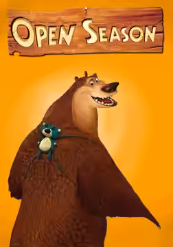 Open Season poster 5