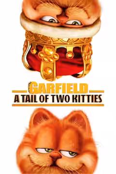 Garfield: A Tail of Two Kitties poster 7
