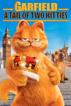 Garfield: A Tail of Two Kitties poster 4
