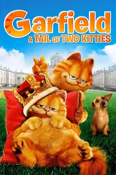 Garfield: A Tail of Two Kitties poster 3