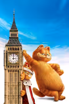 Garfield: A Tail of Two Kitties poster 2