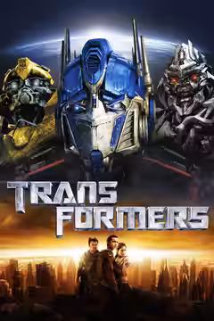 Transformers poster 1