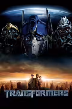 Transformers poster 2