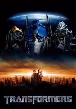 Transformers poster 3