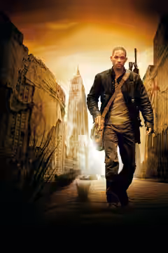 I Am Legend poster 2