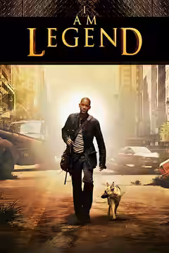 I Am Legend poster 4