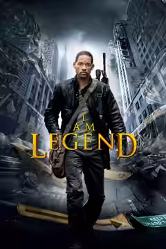 I Am Legend poster 3