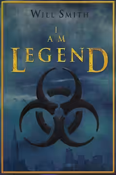 I Am Legend poster 5