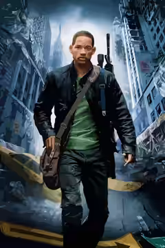 I Am Legend poster 6