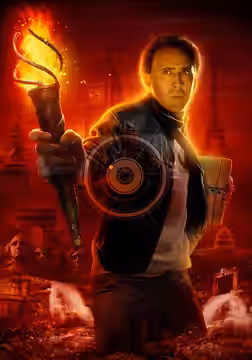 National Treasure: Book of Secrets poster 6
