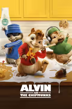 Alvin and the Chipmunks poster 4