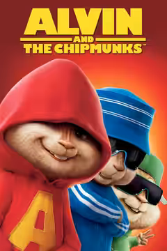 Alvin and the Chipmunks poster 3