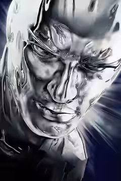 Fantastic Four: Rise of the Silver Surfer poster 4