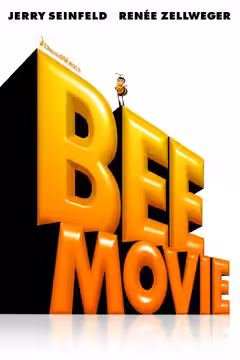 Bee Movie poster 3