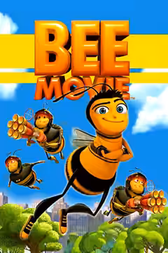 Bee Movie poster