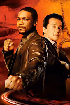 Rush Hour 3 poster 4