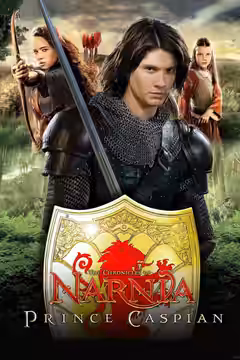 The Chronicles of Narnia: Prince Caspian poster 5