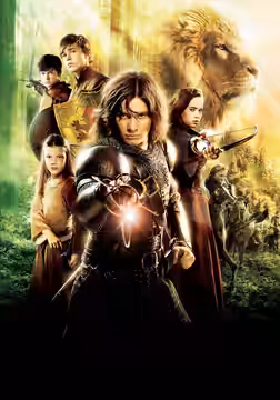 The Chronicles of Narnia: Prince Caspian poster 3