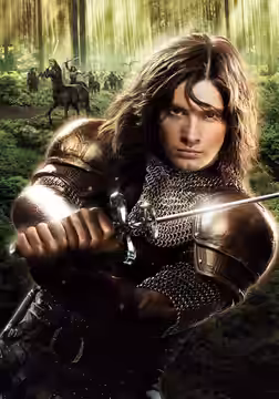 The Chronicles of Narnia: Prince Caspian poster 6