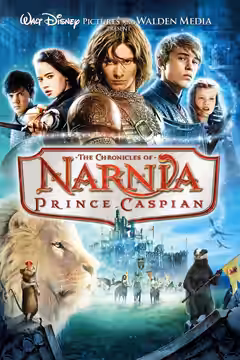 The Chronicles of Narnia: Prince Caspian poster 4