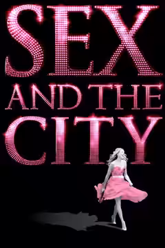 Sex and the City poster 1