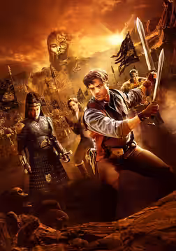 The Mummy: Tomb of the Dragon Emperor poster 3