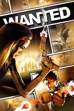Wanted poster 2