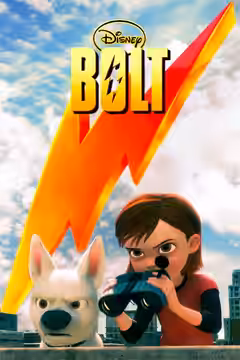 Bolt poster 5