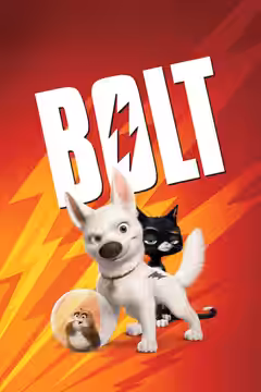 Bolt poster 3