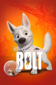 Bolt poster 4